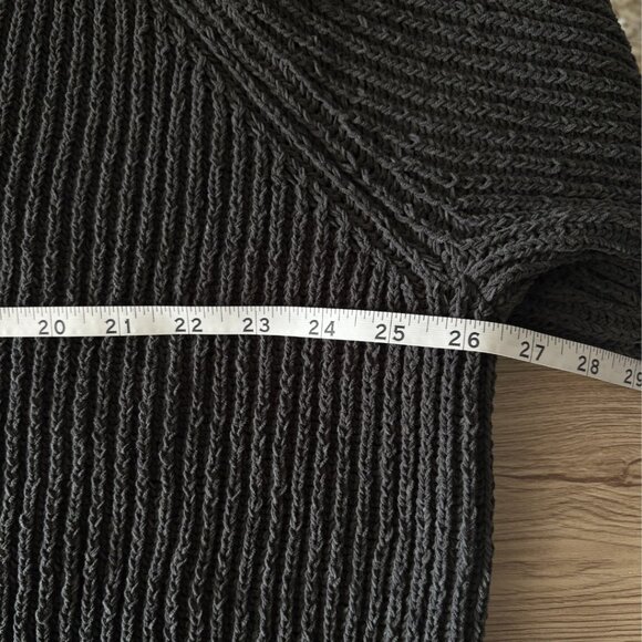 Aerie | Oversized Chenille Sweater - Picture 7 of 7